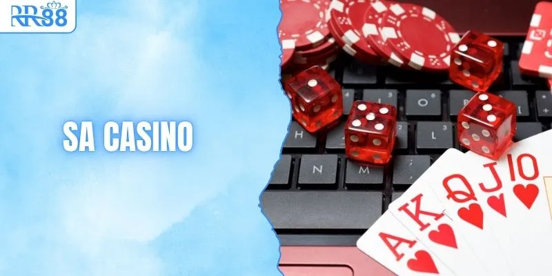 SA Casino RR88 | Lựa Chọn Hàng Đầu Cho Tín Đồ Trực Tuyến