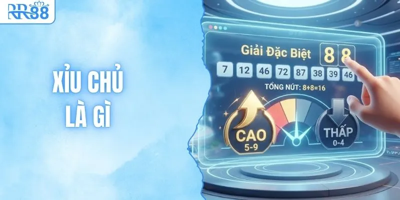 Xỉu Chủ Là Gì? Kinh Nghiệm Soi Cầu Chuẩn Xác Từ RR88